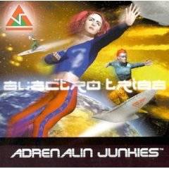 Adrenalin Junkies : Electro Tribe